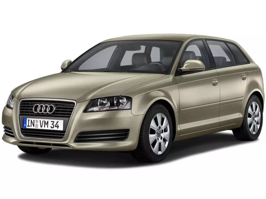 Audi A3 hatch 5dv 8P NEW